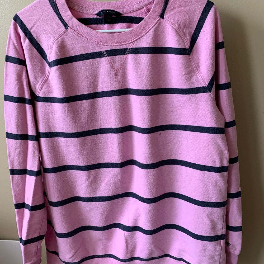 Tommy Hilfiger Crew Neck Sweatshirt